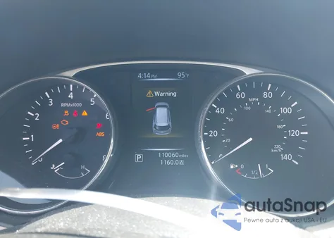 2016 Nissan Rogue S z USA, uszkodzony, nr VIN KNMAT2MT0GP626578